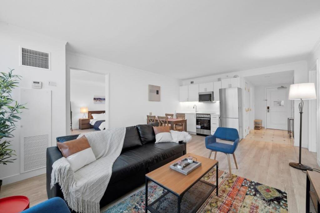 Sleep Six Cozysuites, 1Br 2Ba On The Boardwalk Atlantic City Exteriör bild
