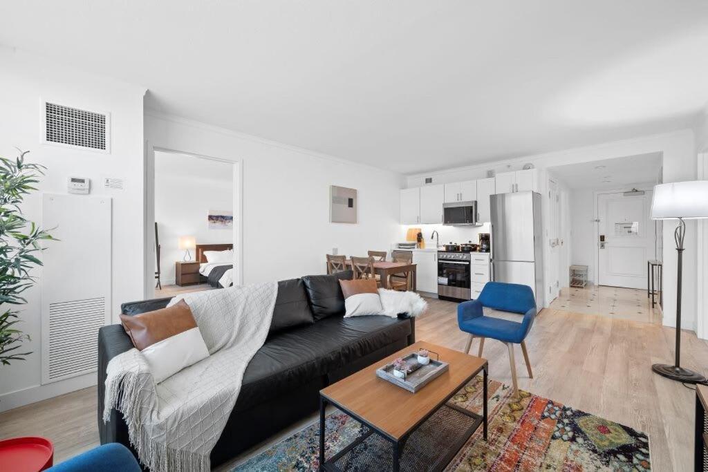 Sleep Six Cozysuites, 1Br 2Ba On The Boardwalk Atlantic City Exteriör bild