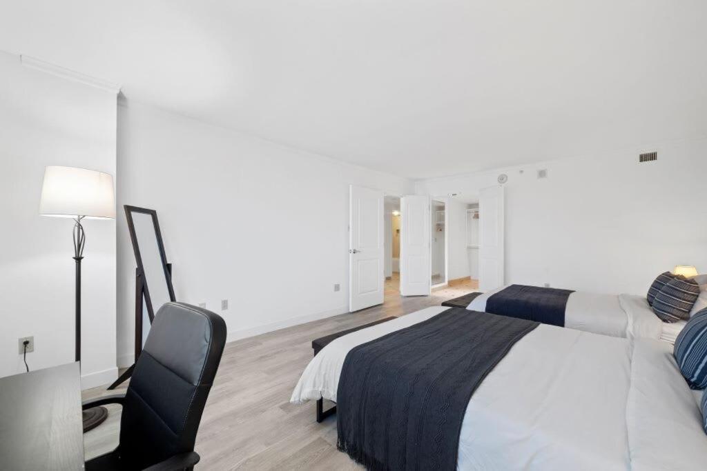 Sleep Six Cozysuites, 1Br 2Ba On The Boardwalk Atlantic City Exteriör bild