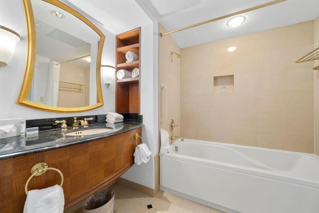 Sleep Six Cozysuites, 1Br 2Ba On The Boardwalk Atlantic City Exteriör bild