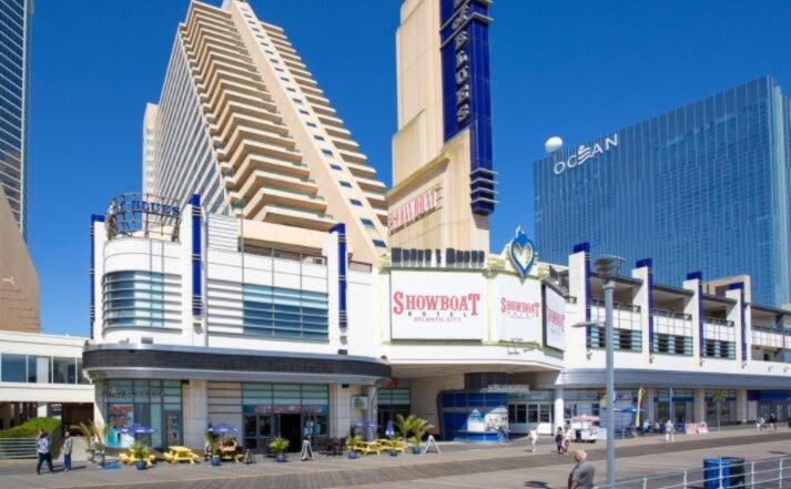 Sleep Six Cozysuites, 1Br 2Ba On The Boardwalk Atlantic City Exteriör bild