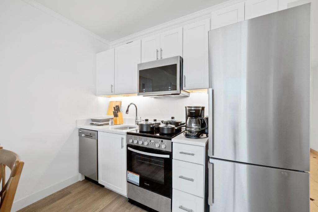 Sleep Six Cozysuites, 1Br 2Ba On The Boardwalk Atlantic City Exteriör bild