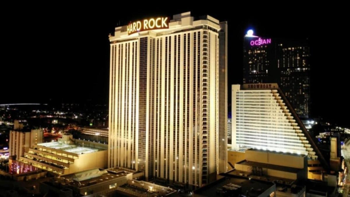 Sleep Six Cozysuites, 1Br 2Ba On The Boardwalk Atlantic City Exteriör bild