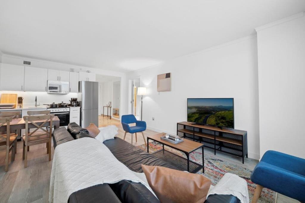 Sleep Six Cozysuites, 1Br 2Ba On The Boardwalk Atlantic City Exteriör bild