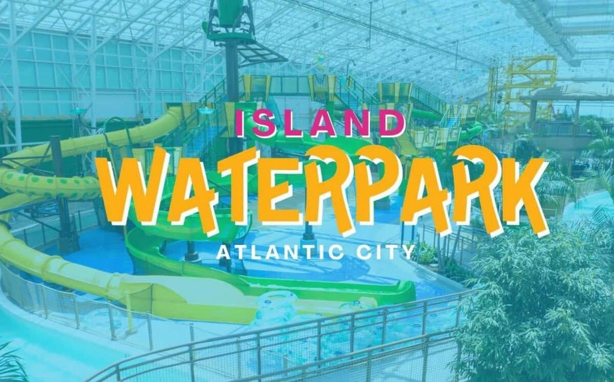 Sleep Six Cozysuites, 1Br 2Ba On The Boardwalk Atlantic City Exteriör bild